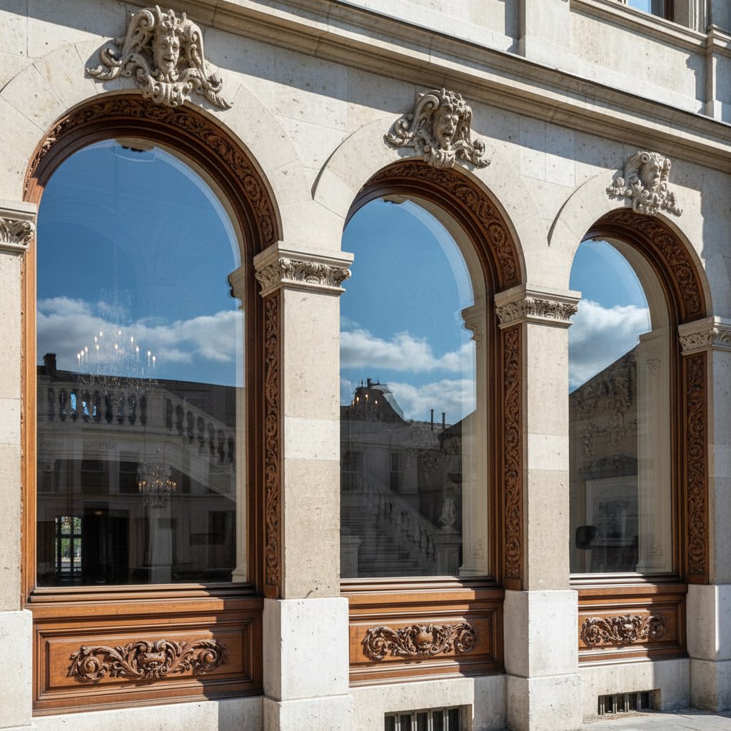 Restaurant window cleaning in Covent Garden